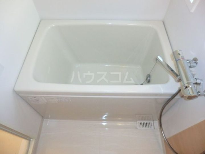 MOKKU HOUSEの風呂