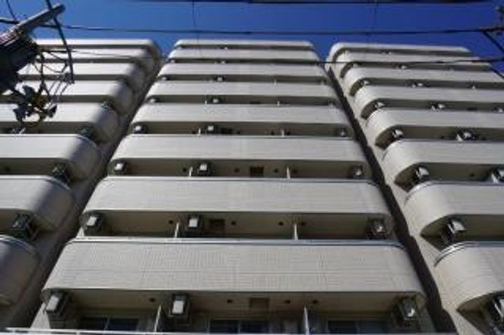 大阪府大阪市都島区都島中通2(マンション)の賃貸物件の外観