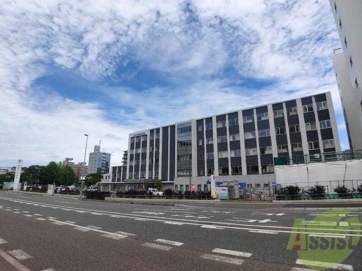 北海道札幌市中央区南七条西13(マンション)の賃貸物件の周辺