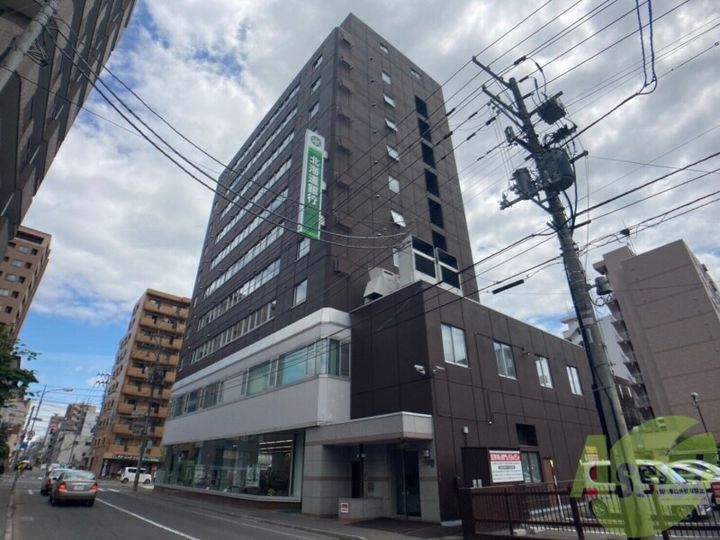 北海道札幌市中央区南七条西13(マンション)の賃貸物件の周辺