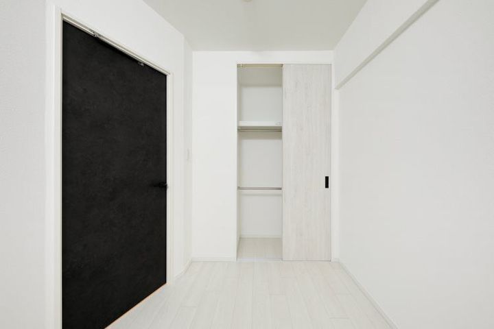 東京都港区赤坂6(マンション)の賃貸物件の内装