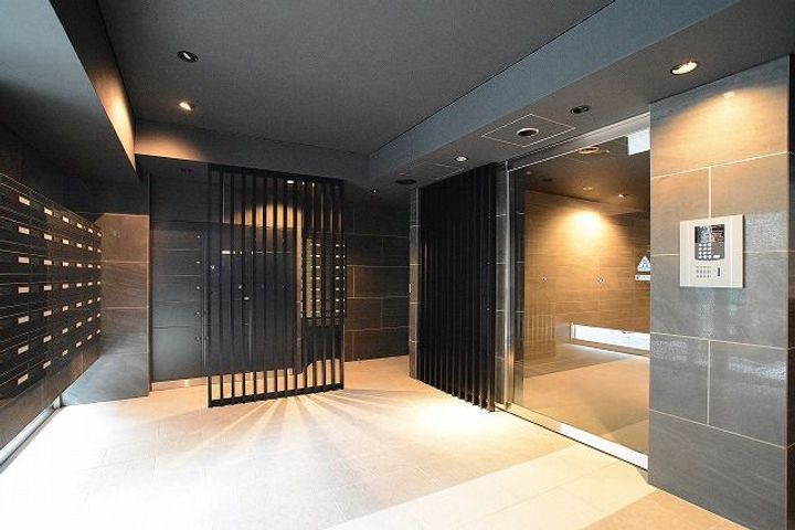 東京都港区赤坂6(マンション)の賃貸物件の内装