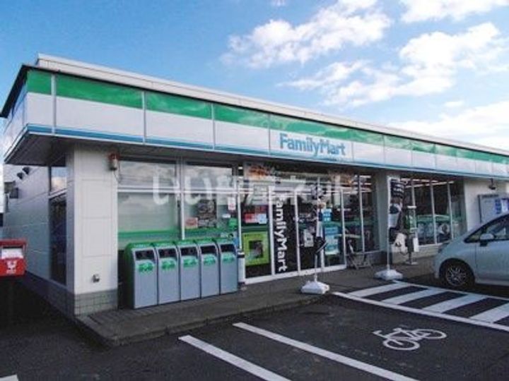 ワンリッチ金ヶ崎Bの周辺