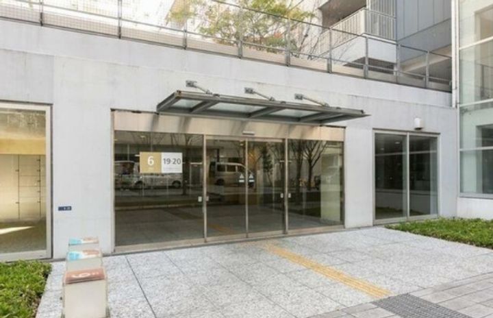 東京都江東区東雲1(マンション)の賃貸物件の地図