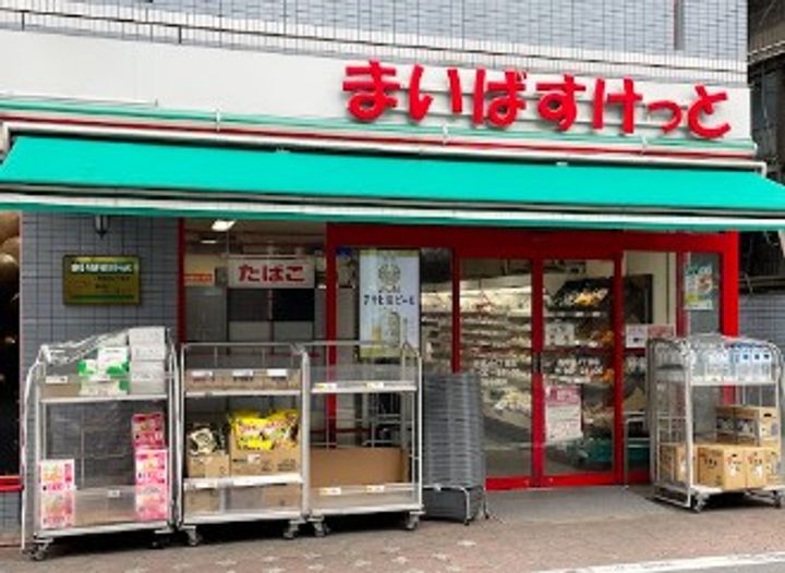 東京都大田区西糀谷3(マンション)の賃貸物件の周辺