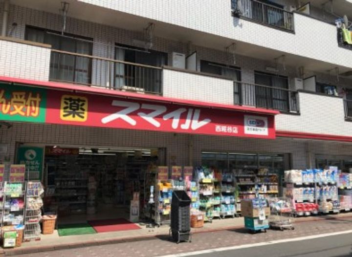 東京都大田区西糀谷3(マンション)の賃貸物件の周辺