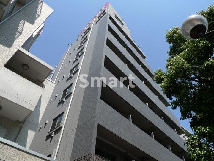 東京都杉並区高円寺北2(マンション)の賃貸物件の外観