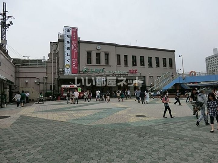 東京都台東区根岸3(マンション)の賃貸物件の周辺