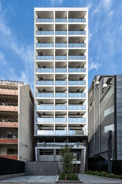 東京都渋谷区代々木2(マンション)の賃貸物件の外観