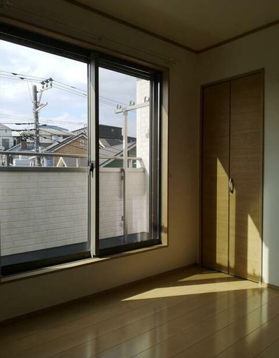 メゾンロータスIIの内装