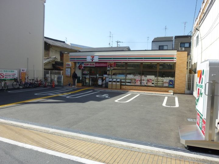 大阪府東大阪市稲田本町3(アパート)の賃貸物件の周辺