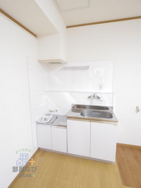 東京都清瀬市松山1(アパート)の賃貸物件のキッチン