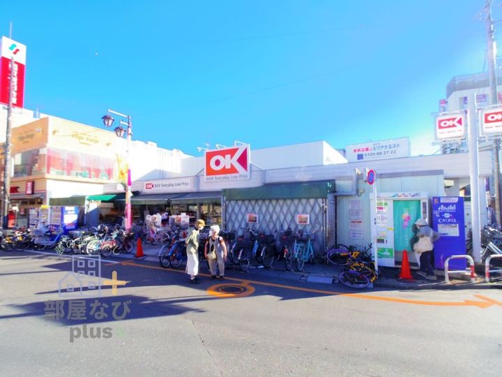 東京都清瀬市松山1(アパート)の賃貸物件の周辺