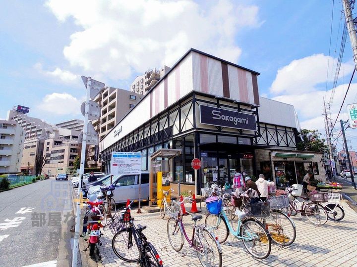 東京都清瀬市松山1(アパート)の賃貸物件の周辺