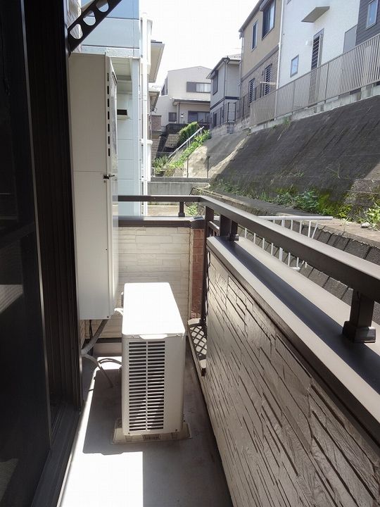 プランドール洋光台の内装