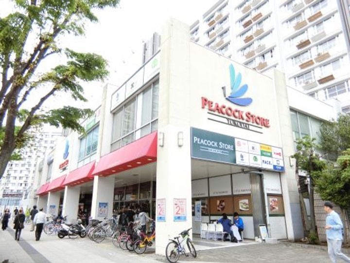 プランドール洋光台の周辺