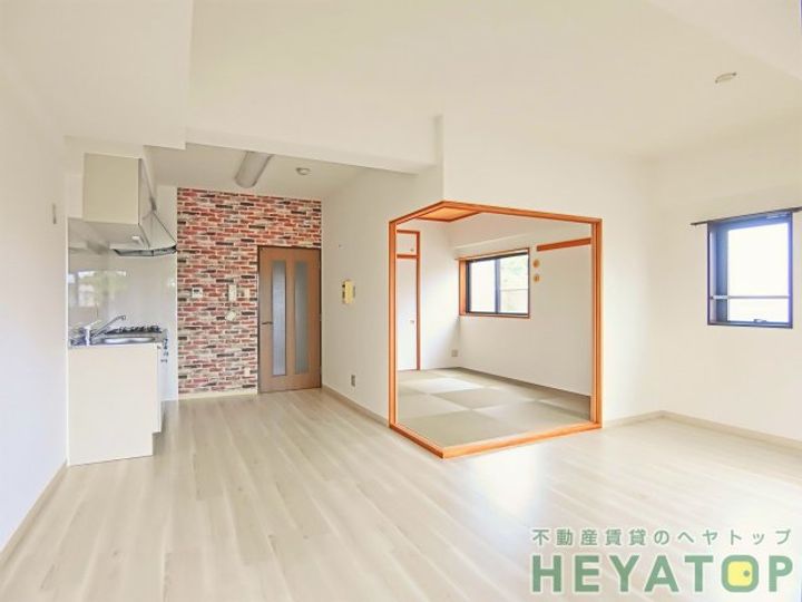 愛知県名古屋市瑞穂区彌富通3(マンション)の賃貸物件の居間