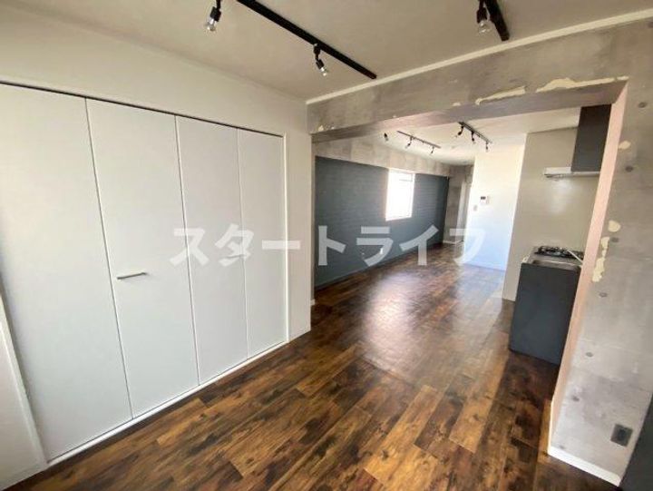 大阪府大阪市淀川区西中島3(マンション)の賃貸物件の内装