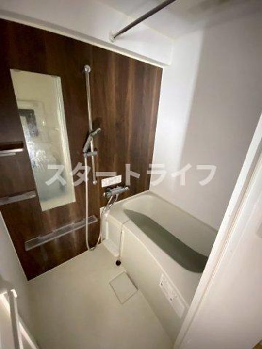 大阪府大阪市淀川区西中島3(マンション)の賃貸物件の風呂