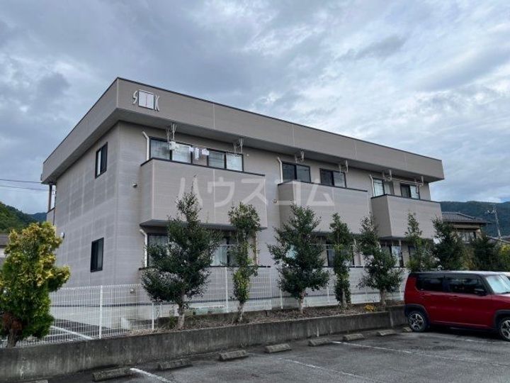 ダイヤモンドハイツ窪田Aの地図