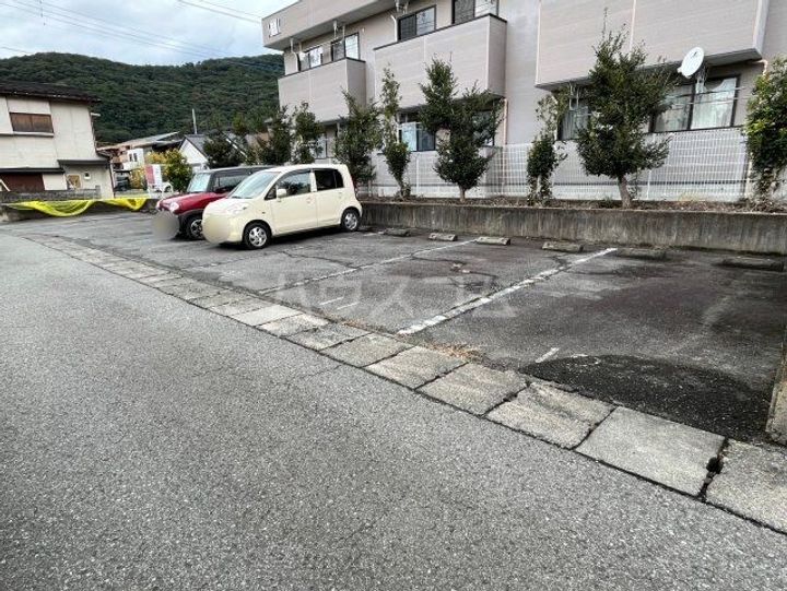 ダイヤモンドハイツ窪田Aの地図