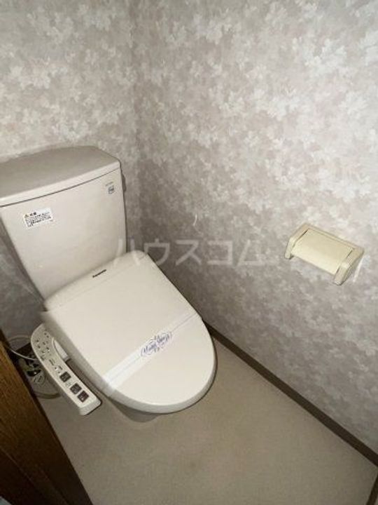 ダイヤモンドハイツ窪田Aの内装