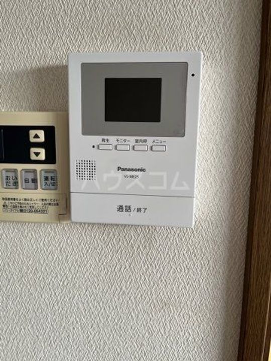 ダイヤモンドハイツ窪田Aの内装