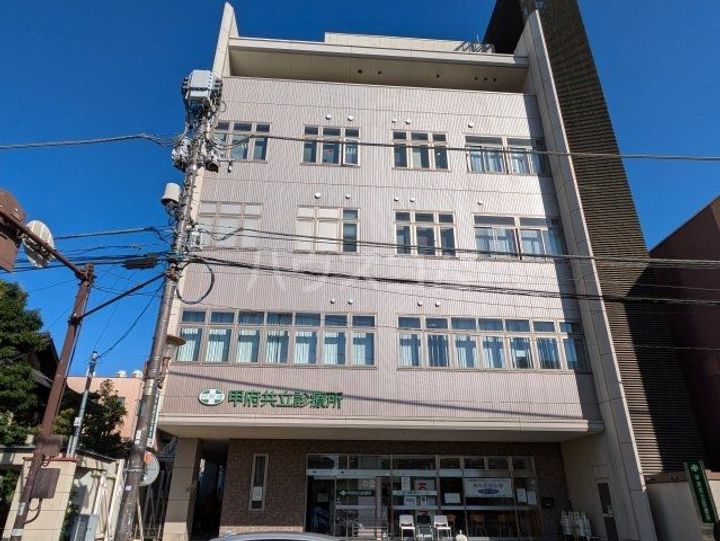 ダイヤモンドハイツ窪田Aの周辺