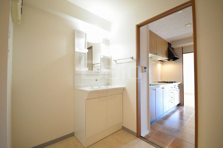 シーブリーズ姪浜の内装