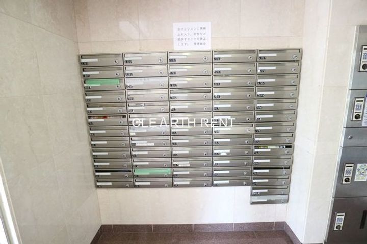 スカイコート芝壱番館のその他画像