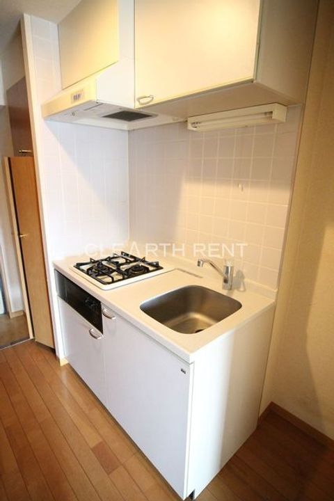 スカイコート芝壱番館のキッチン