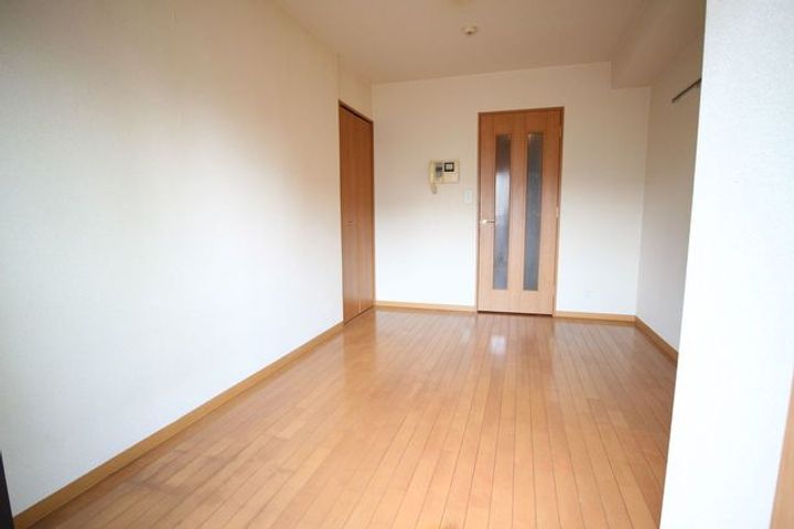 スカイコート芝壱番館の内装