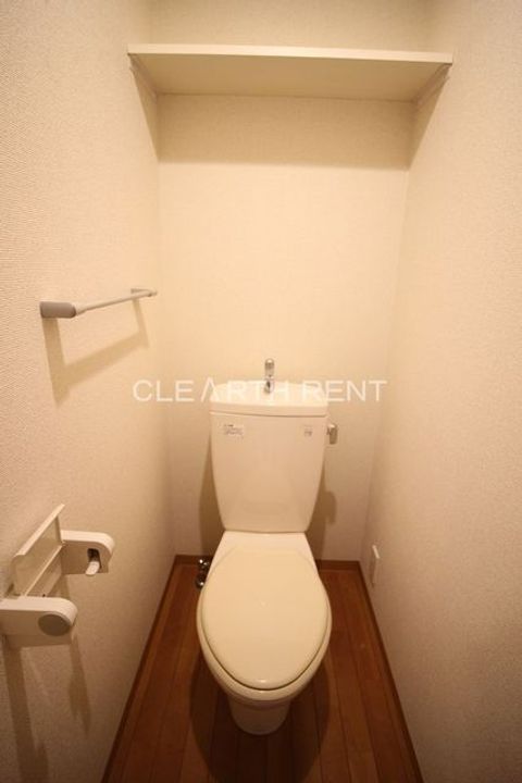 スカイコート芝壱番館の内装