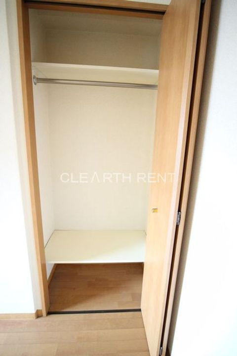 スカイコート芝壱番館の内装