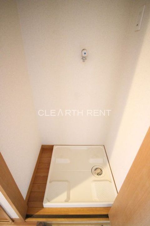 スカイコート芝壱番館の内装