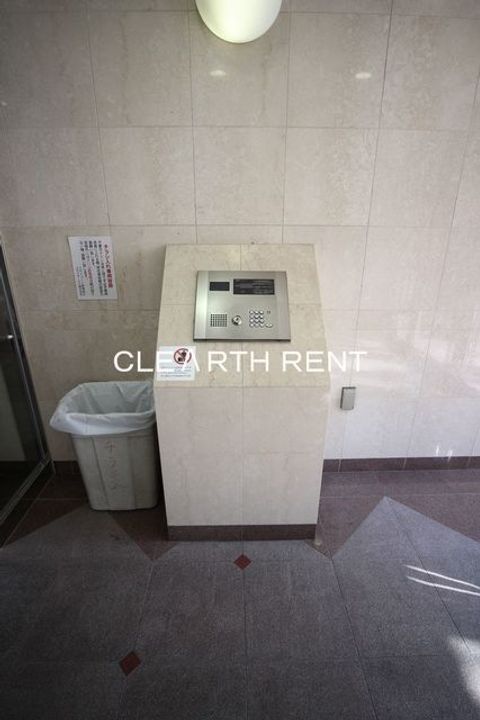 スカイコート芝壱番館の内装