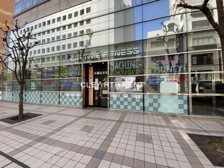 スカイコート芝壱番館の周辺