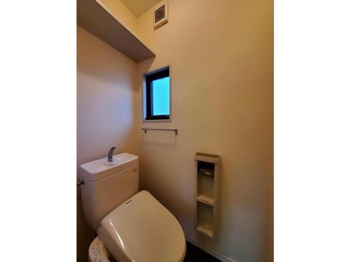 シャン・ド・フルールの内装