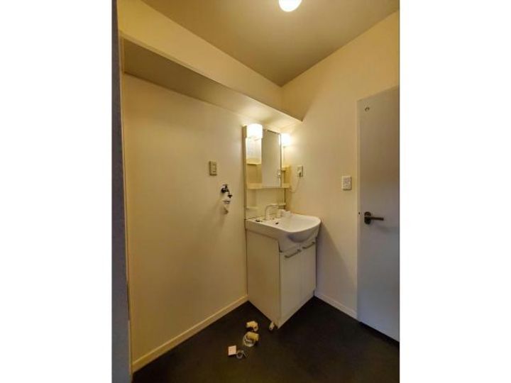 シャン・ド・フルールの内装