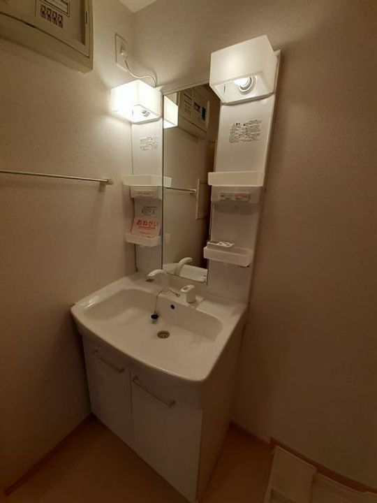 群馬県安中市大竹(アパート)の賃貸物件の内装