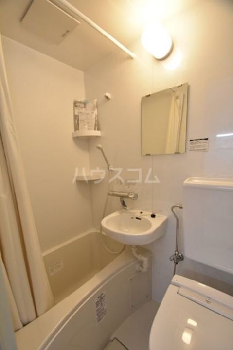 エストTKの風呂