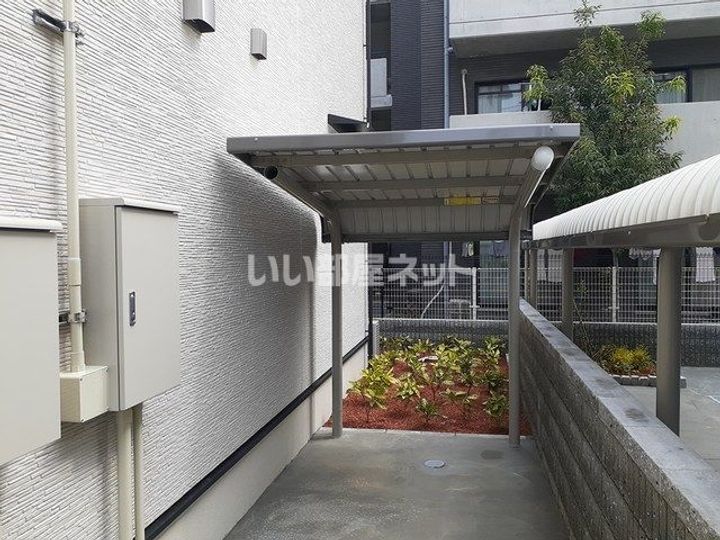 レイアフォレストIIIの地図