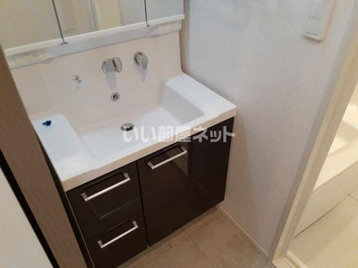 レイアフォレストIIIの内装