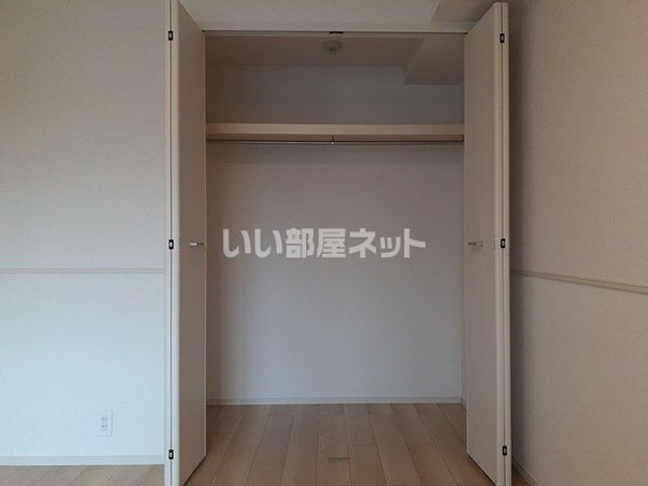 レイアフォレストIIIの内装