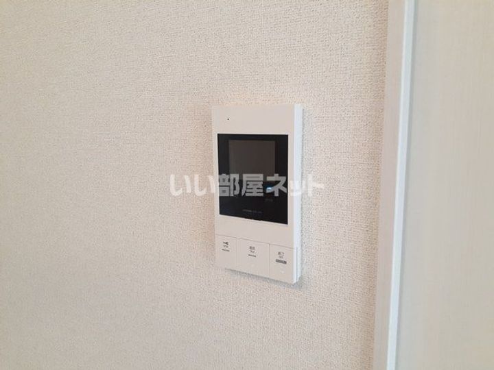 レイアフォレストIIIの内装