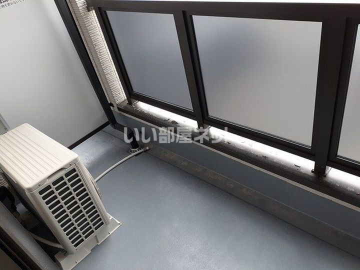 レイアフォレストIIIの内装