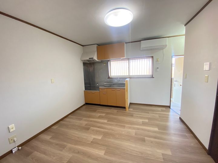 パレス中郷のキッチン