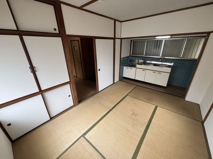 コーポ青島の内装