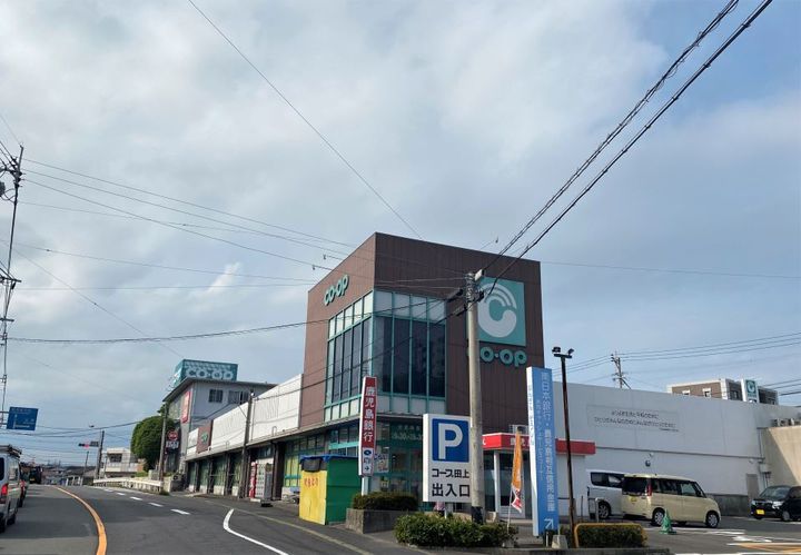 コーポ青島の周辺