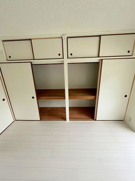 ビレッジハウス畑賀2の内装